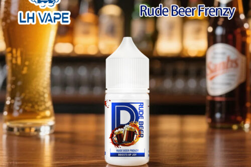 LH-VAPEMY麥根沙士小煙油30ml