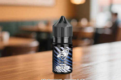 鯊克深海冰泉極涼煙油30ml